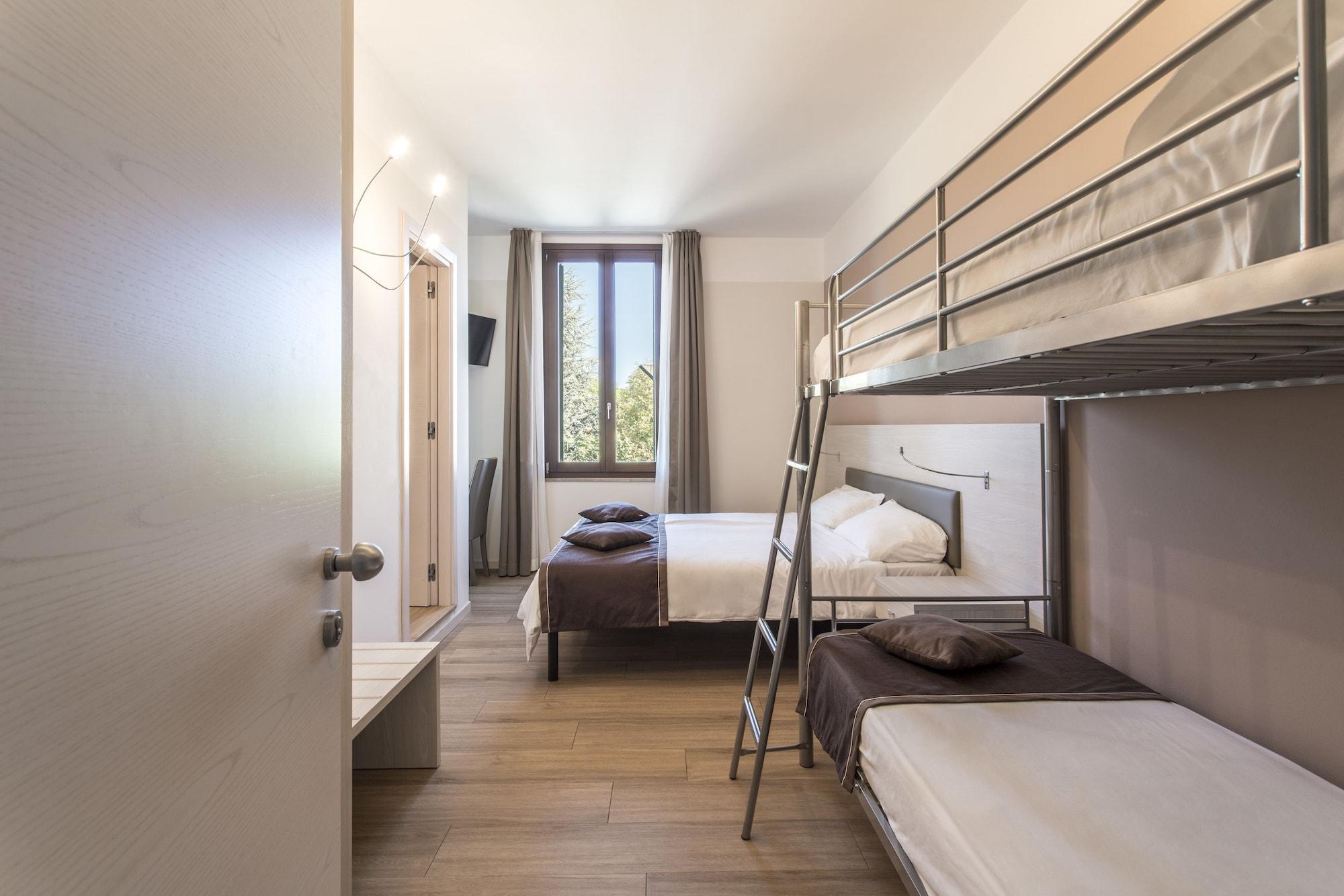 Hotel Dogana 시르미오네 외부 사진