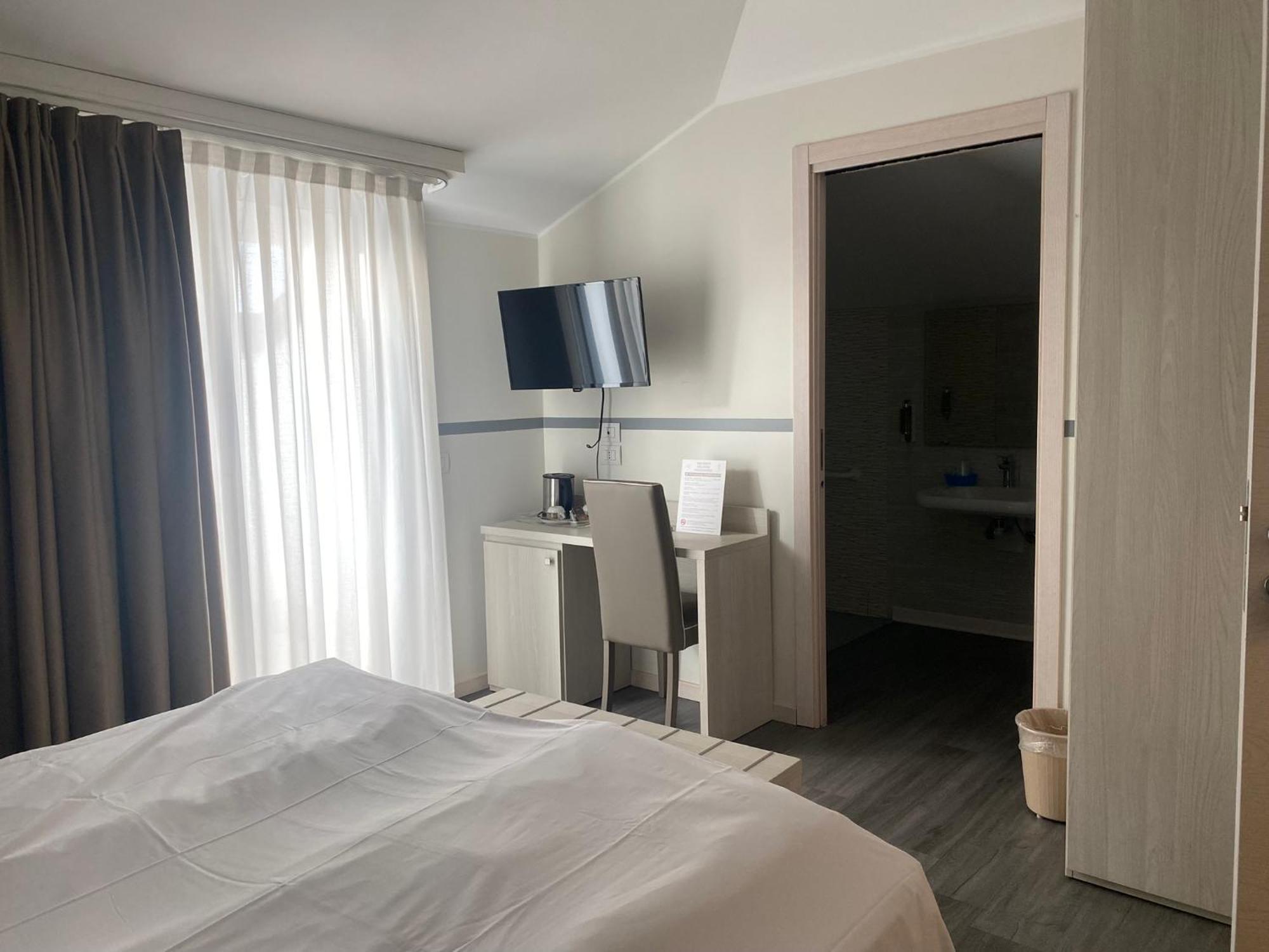 Hotel Dogana 시르미오네 외부 사진