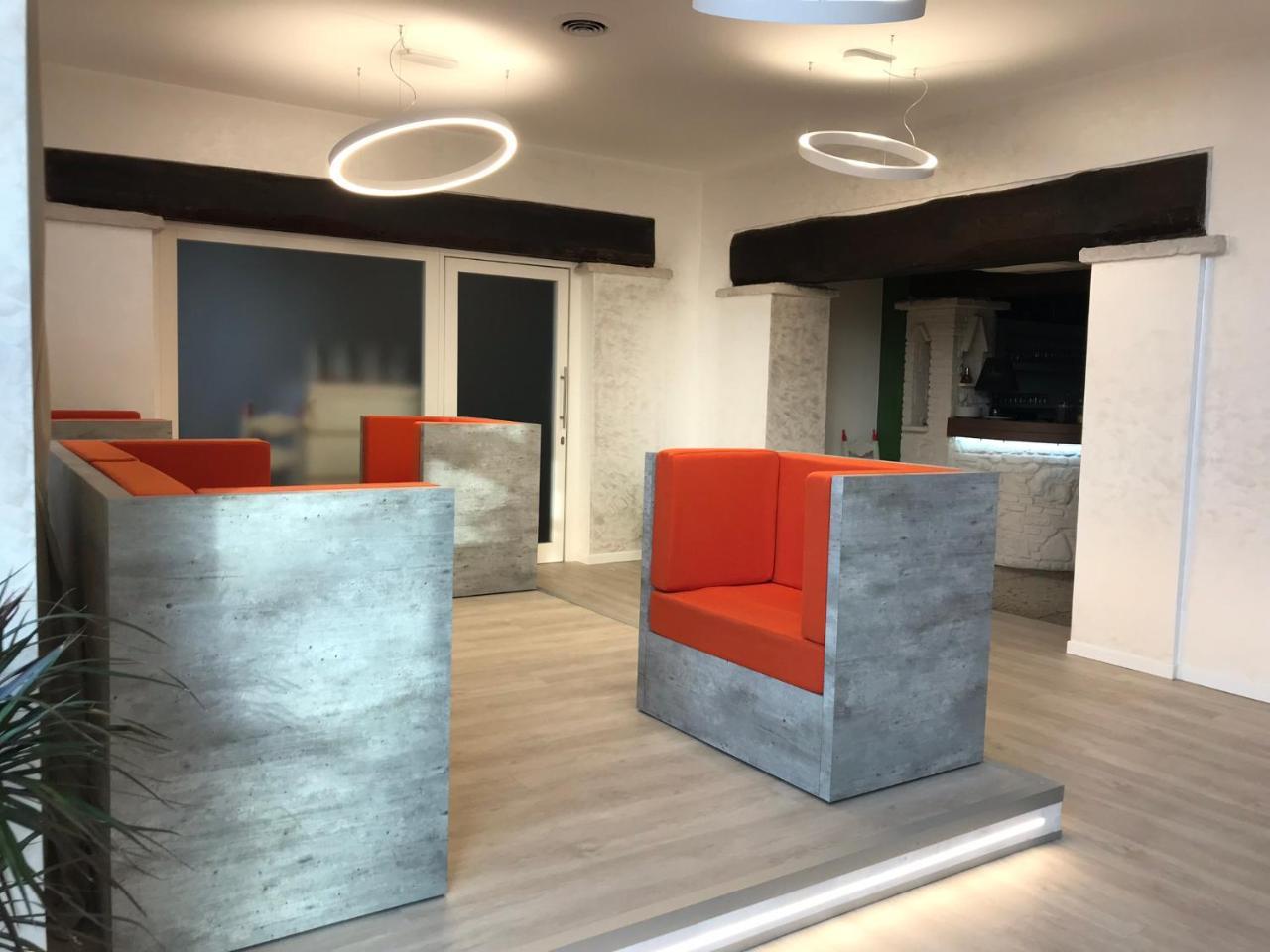 Hotel Dogana 시르미오네 외부 사진