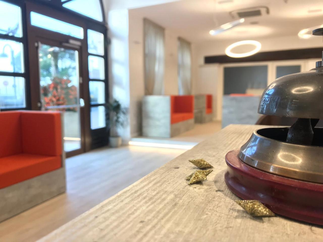 Hotel Dogana 시르미오네 외부 사진
